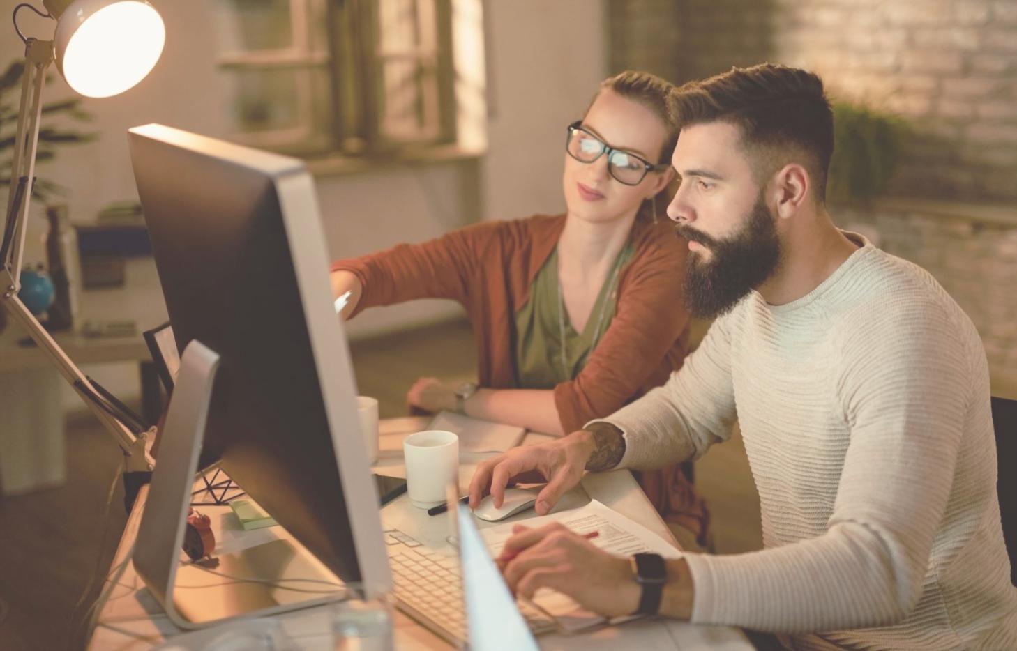 Ambiente di gioco 3D con illuminazione dinamica