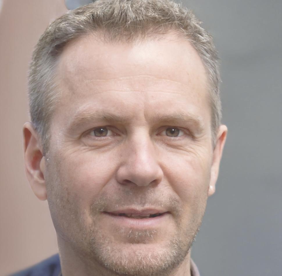 Ritratto di Aldo Ferraro, direttore didattico e senior level designer